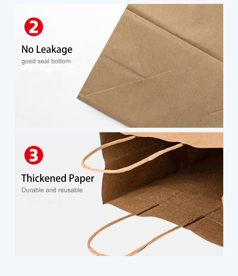 durable paper bag