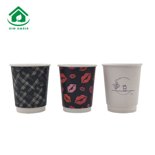 double wall paper cup price