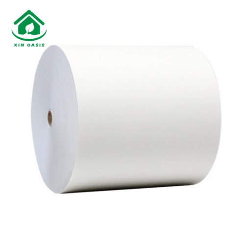 PE coated paper roll