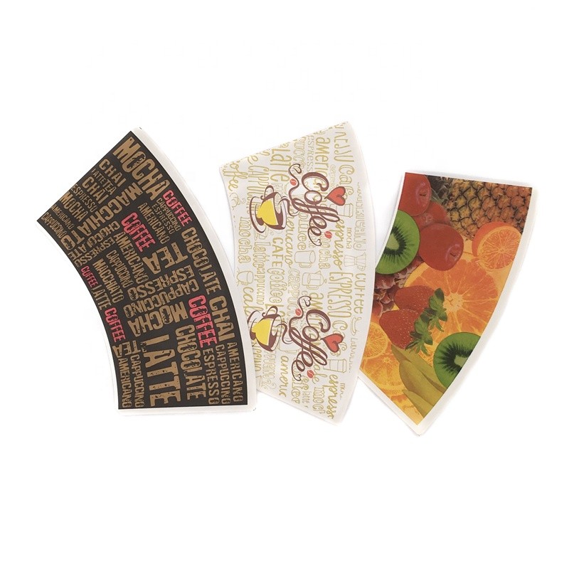 PE Coated Paper Cup Fan Wholesale