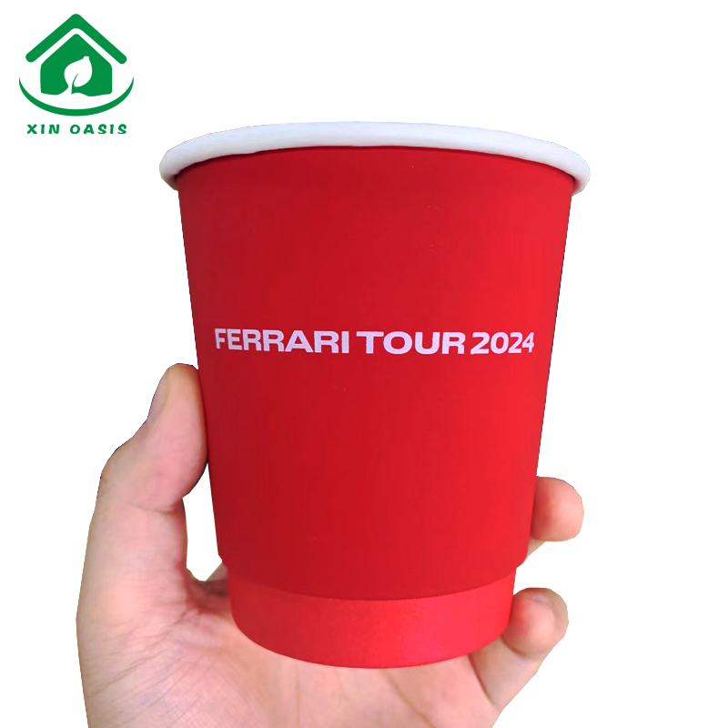 Custom Coffee Cups with Style