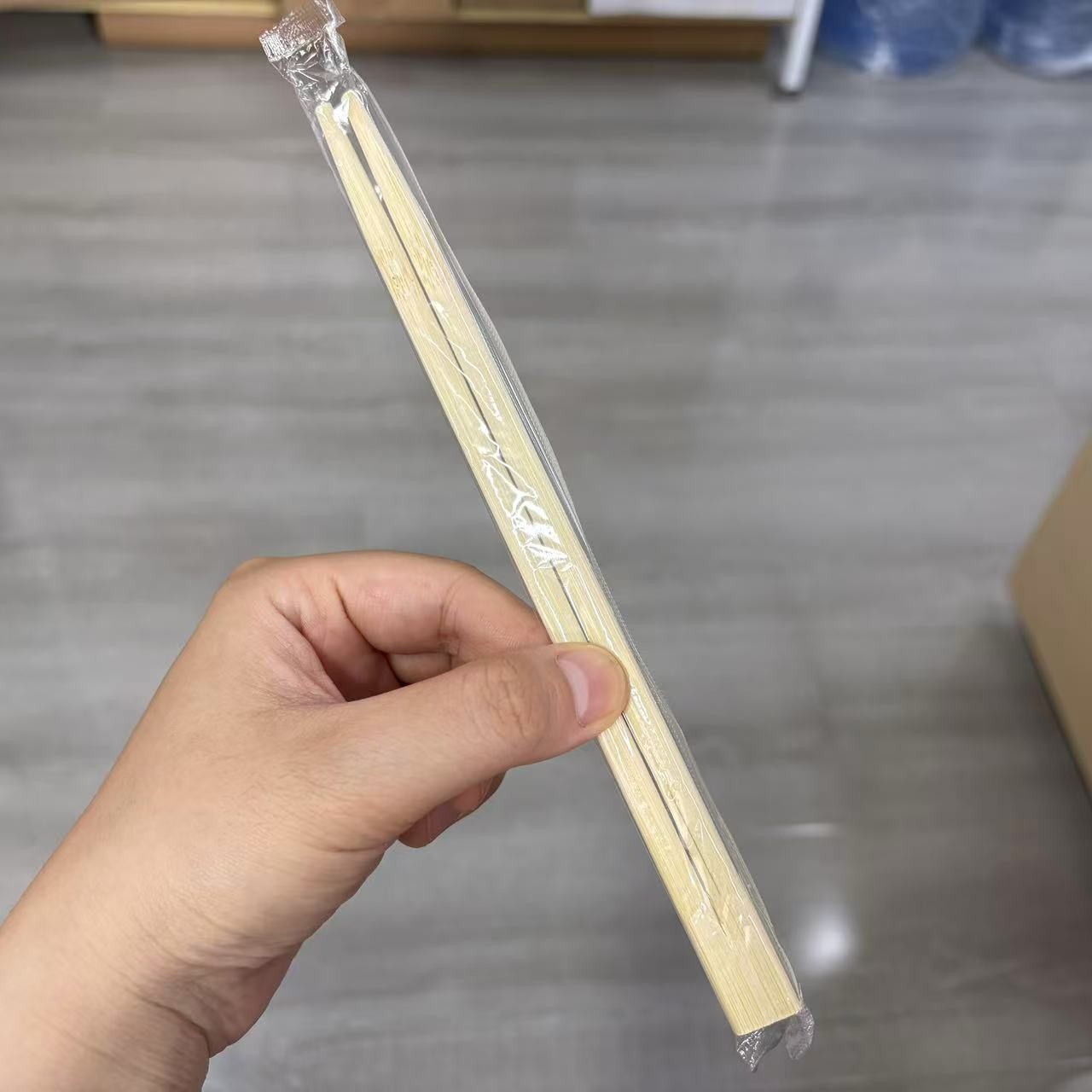 Eco-Friendly Disposable food grade Bamboo Chopsticks
