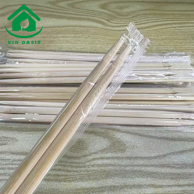 Eco-Friendly Disposable food grade Bamboo Chopsticks