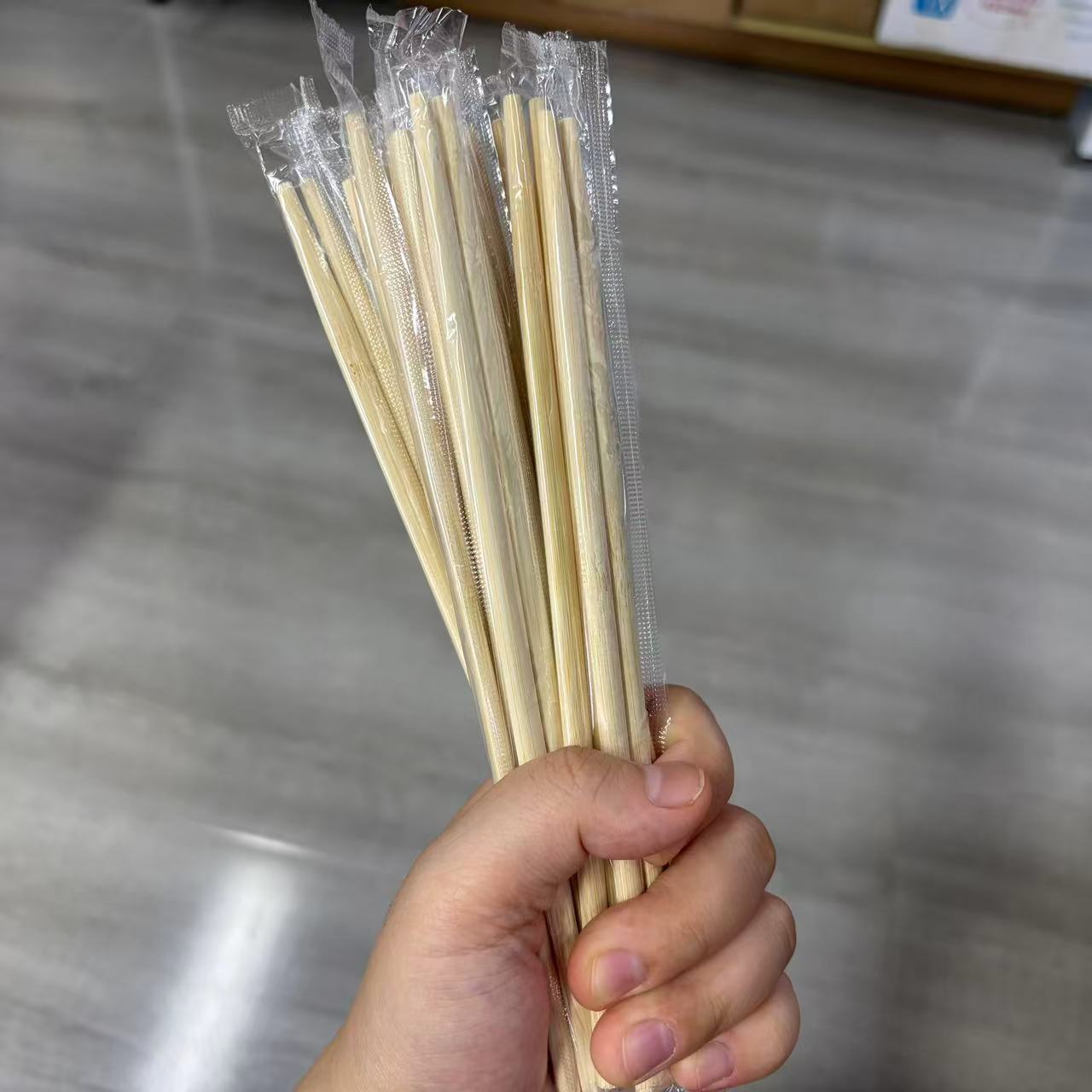 Bamboo Chopsticks