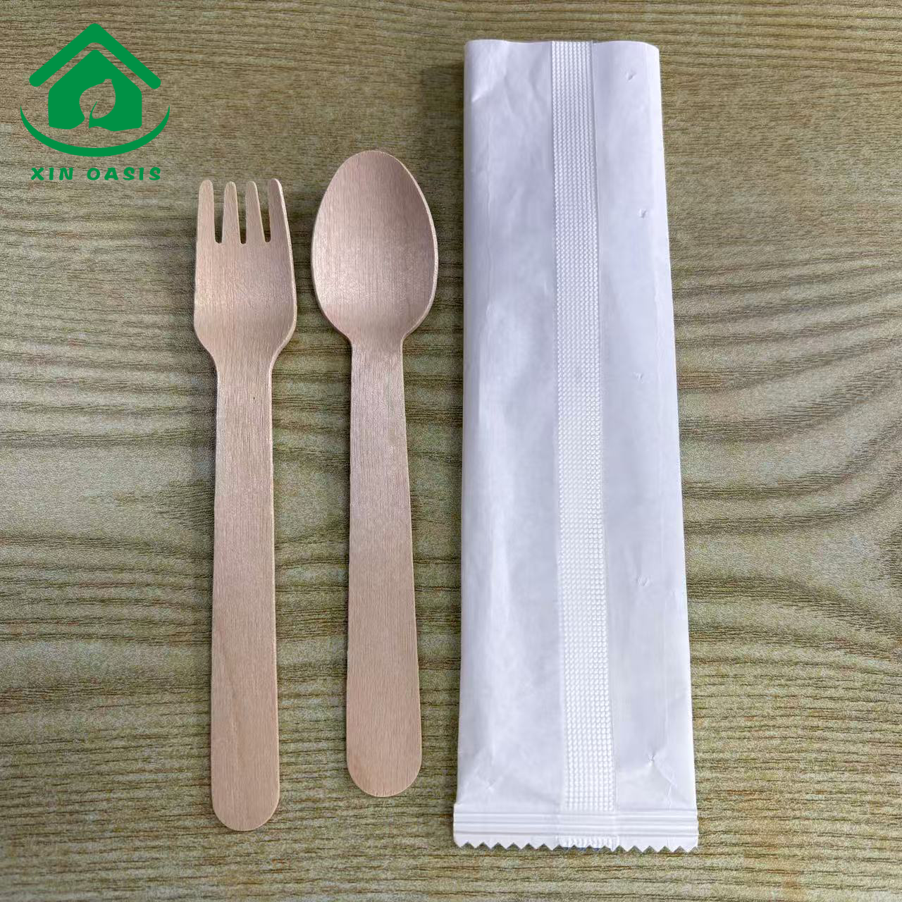 Wholesale Disposable Wooden Spoon Fork Knife