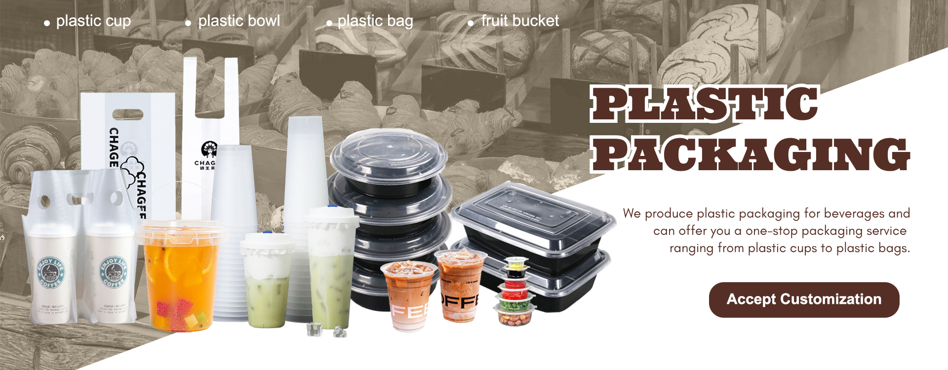 plasic packaging