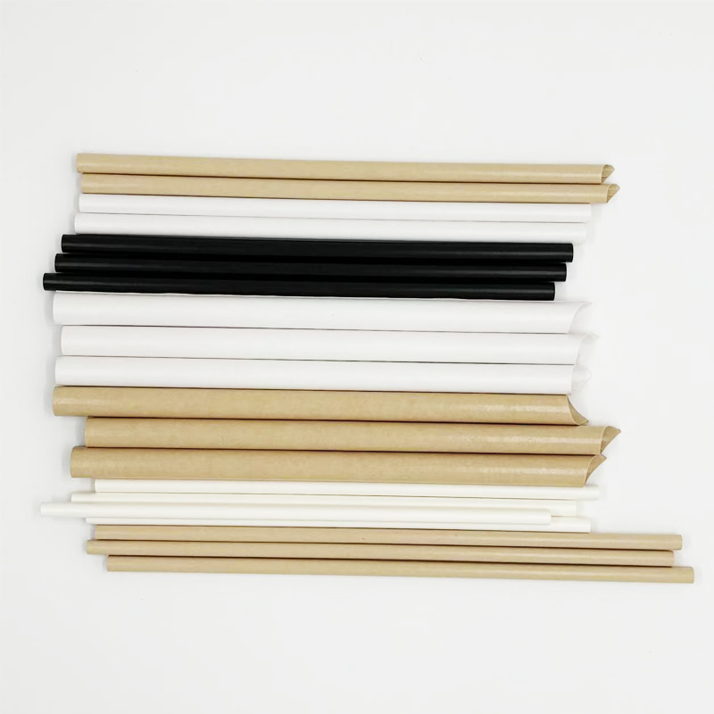 disposable paper straw