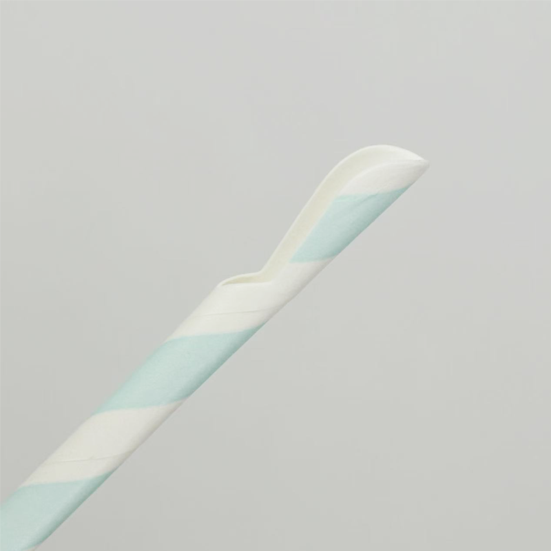disposable paper straw
