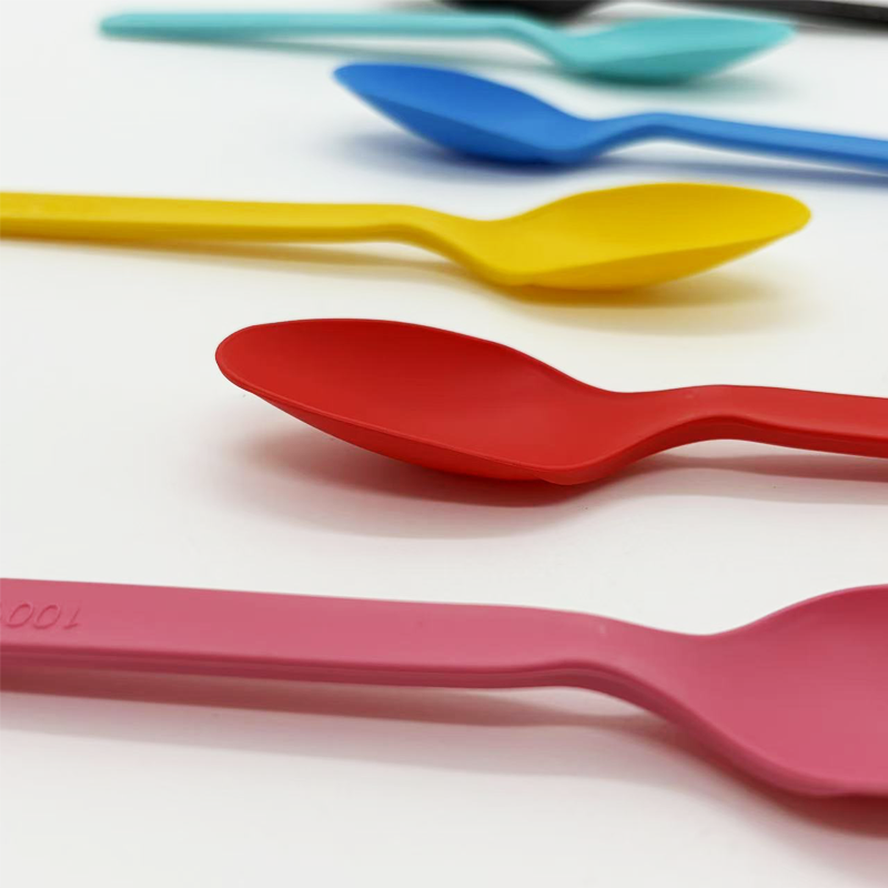 PLA fork spoon knife