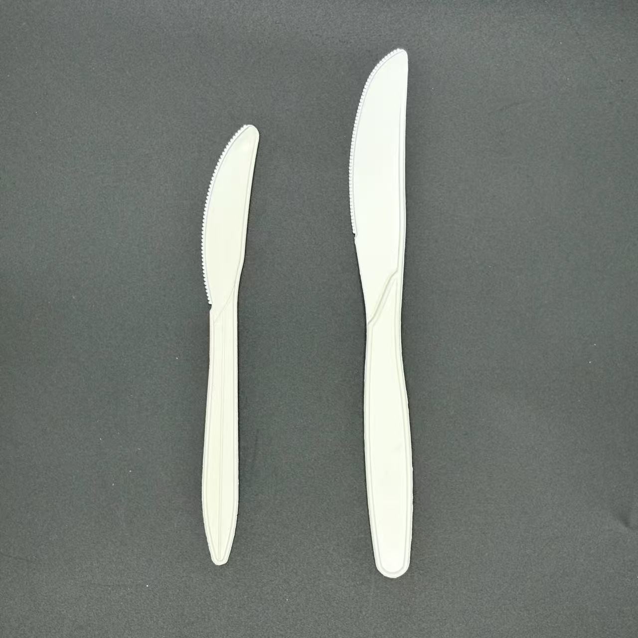 disposable food grade PP plastic cutlery fork spoon knife