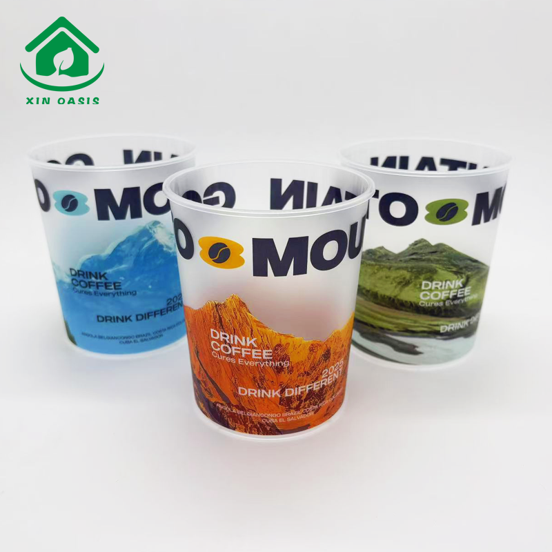Xin Oasis: Bubble Tea Cup Craft