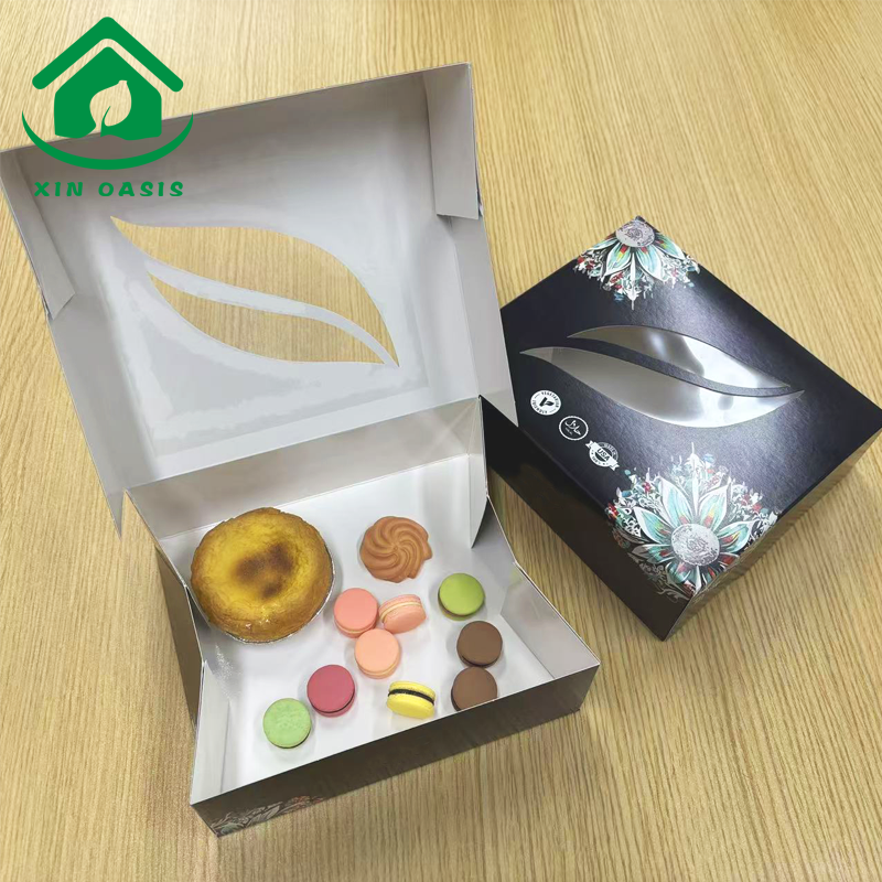 cake paper box cake paper box