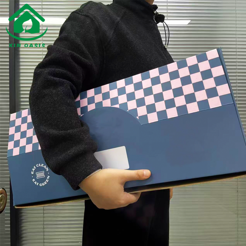 sandwich paper box sandwich paper box