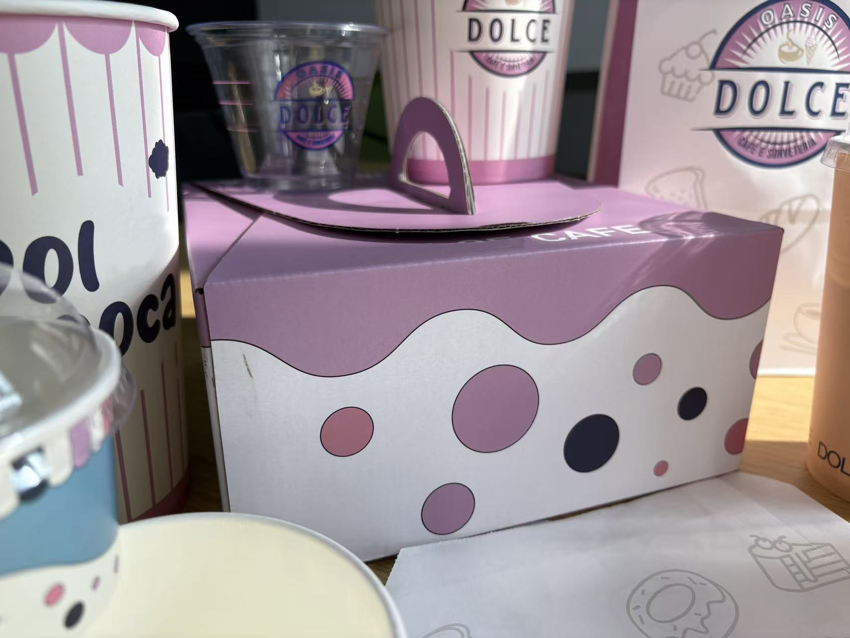 packaging solution packaging solution