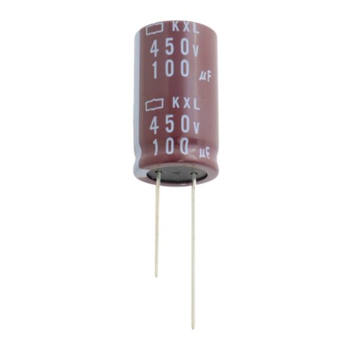 EKXL401ELL101ML30S Алюминиевый электролитический конденсатор с радиальным выводом