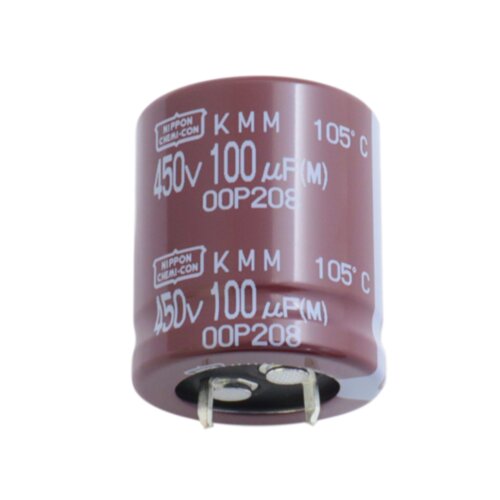 Pressão de EKMM451VSN221MQ45S no tipo capacitor eletrolítico de alumínio