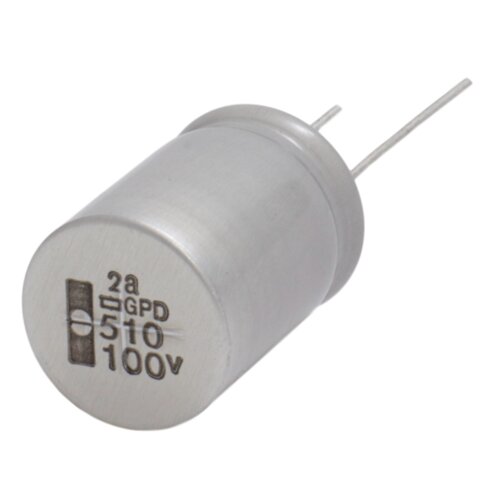 EGPD101ELL821MM35H Radial Lead Type Aluminum Electrolytic Capacitor