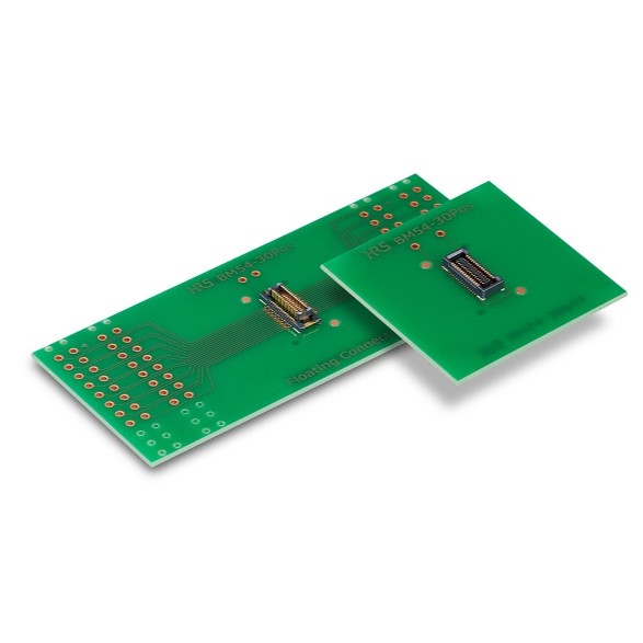 BM54 Series Small Floating Board To Board Connector