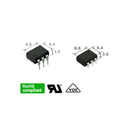 Photovoltaic MOSFET Driver High Power Type