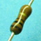Resistores de filme metálico fixo isolados série RTL de alta estabilidade