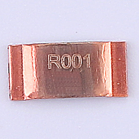 SBA Токочувствителен SMD шунт резистор