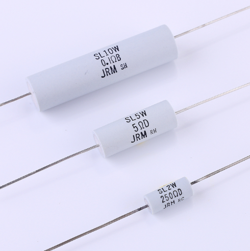Resistores de precisão do tipo SL de precisão