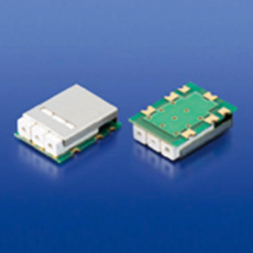Filtros passa-banda série MB33P, osciladores controlados por tensão BPF
