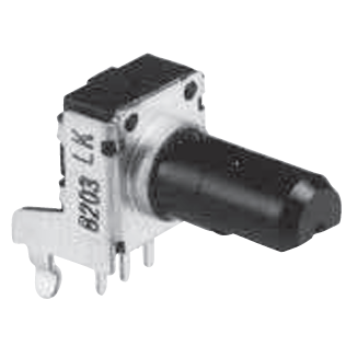 XV092 9mm Size Snap In Rotary Potentiometers