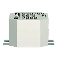 Filtres d'inductances de mode commun de ligne de signal B82790