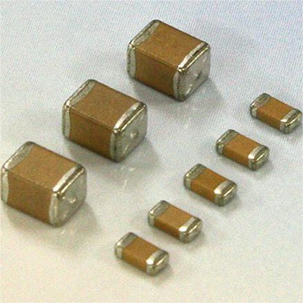 Многослойные керамические конденсаторы ХС35