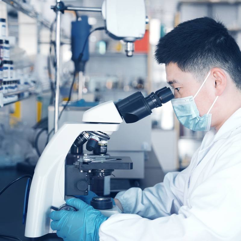Laboratory equipment