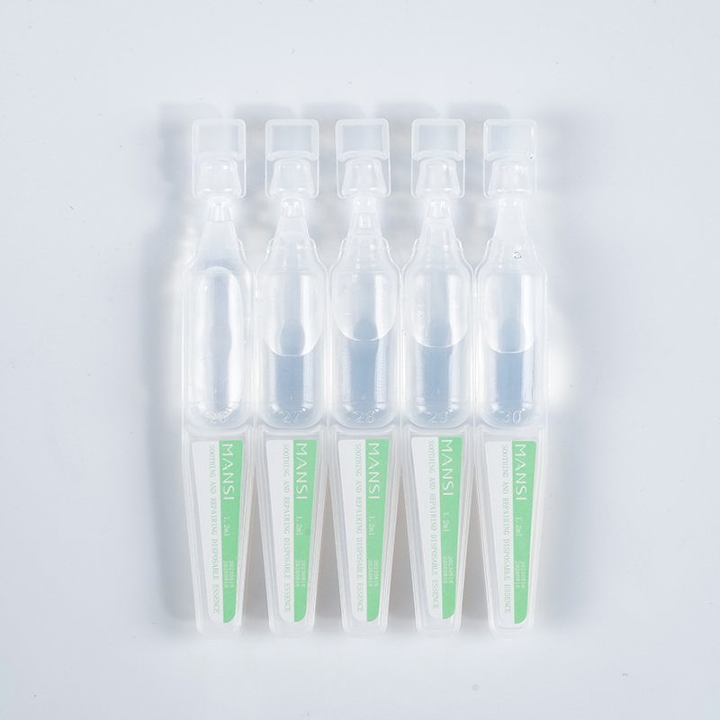 Soothing And Repairing Disposable Essence