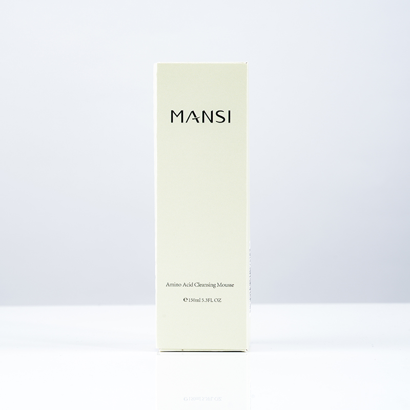 MANSI Amino Acid Cleansing Mousse