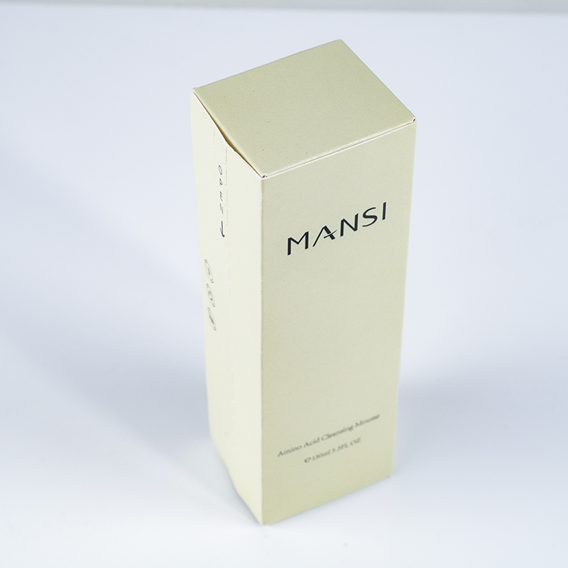 MANSI Amino Acid Cleansing Mousse