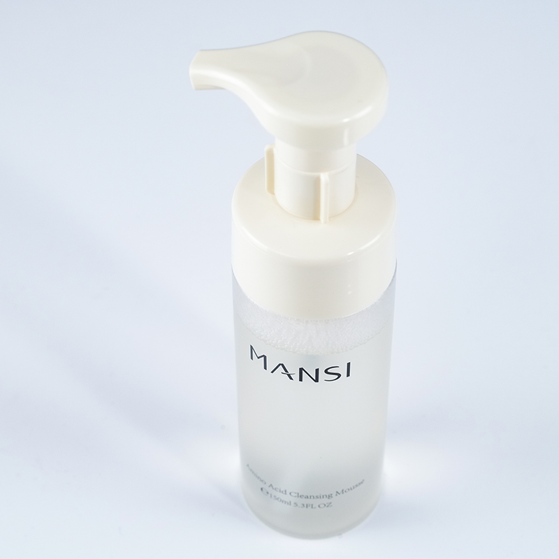 MANSI Amino Acid Cleansing Mousse
