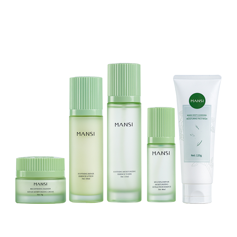 Mansi Soothing And Moisturizing Set