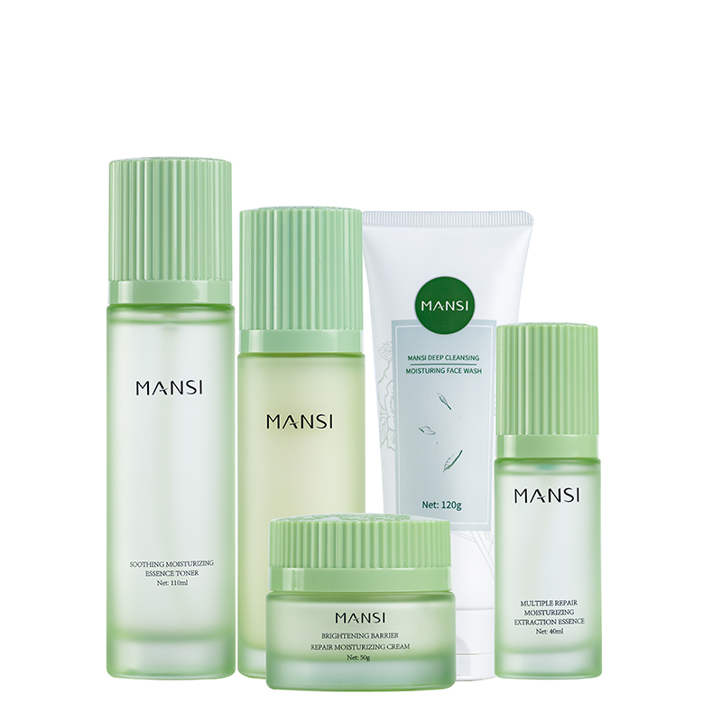 Mansi Soothing And Moisturizing Set