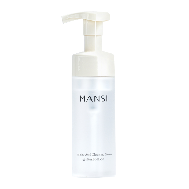MANSI Amino Acid Cleansing Mousse