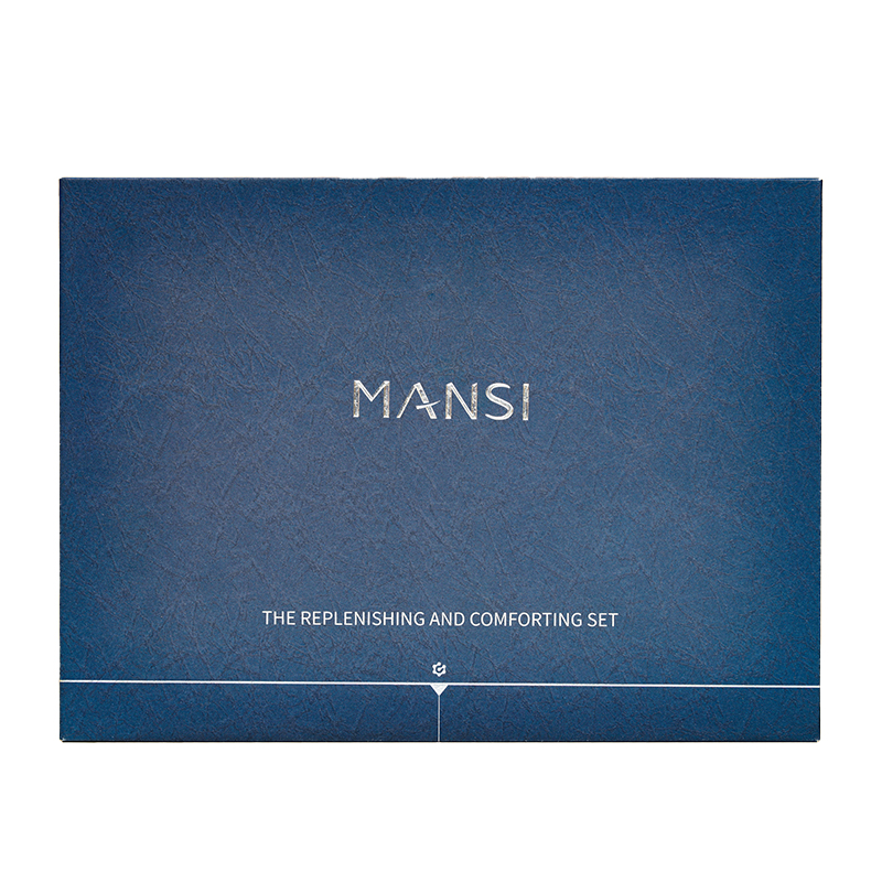 Replenishing And Comforting Set