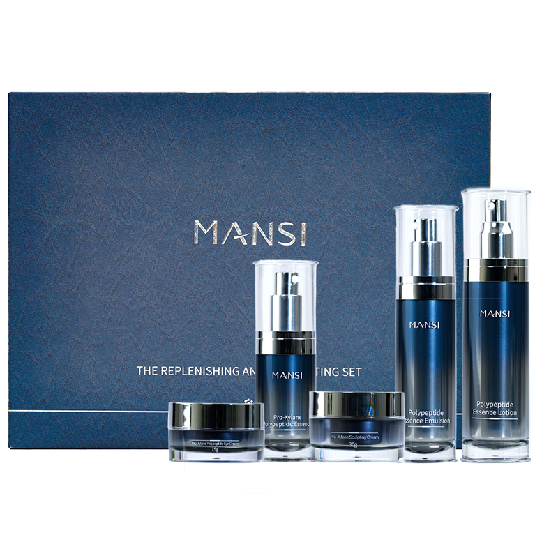 Replenishing And Comforting Set