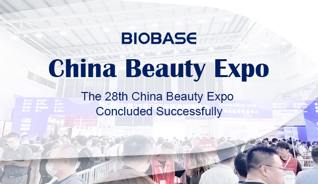 The 28th China Beauty Expo Concluded Successfully