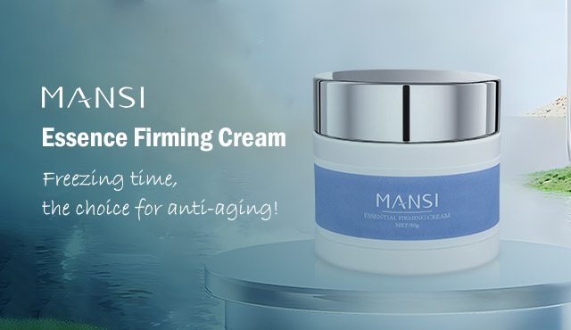 MANSI Essence Firming Cream - Freezing time, the choice for anti-aging!