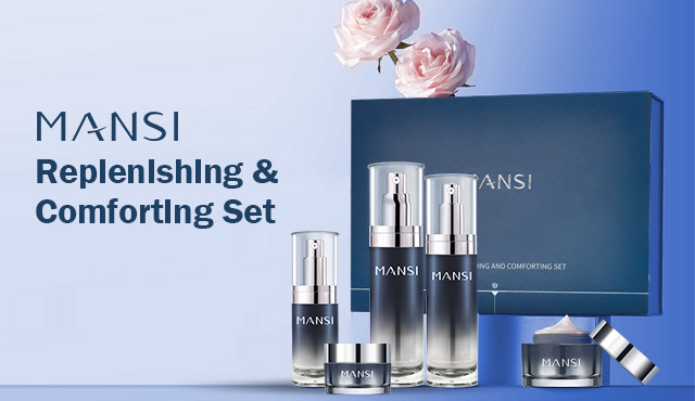 The Replenishing And Comforting Set: The Secret to Rejuvenate Youthful Skin