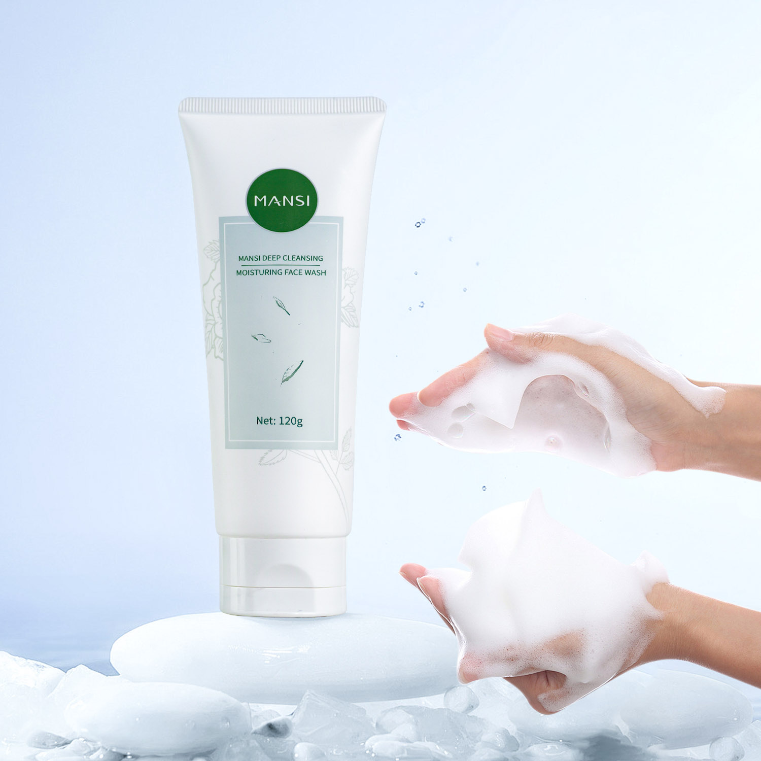 Unlock Your Skin's True Potential: MANSI 5-Step Skincare Collection!