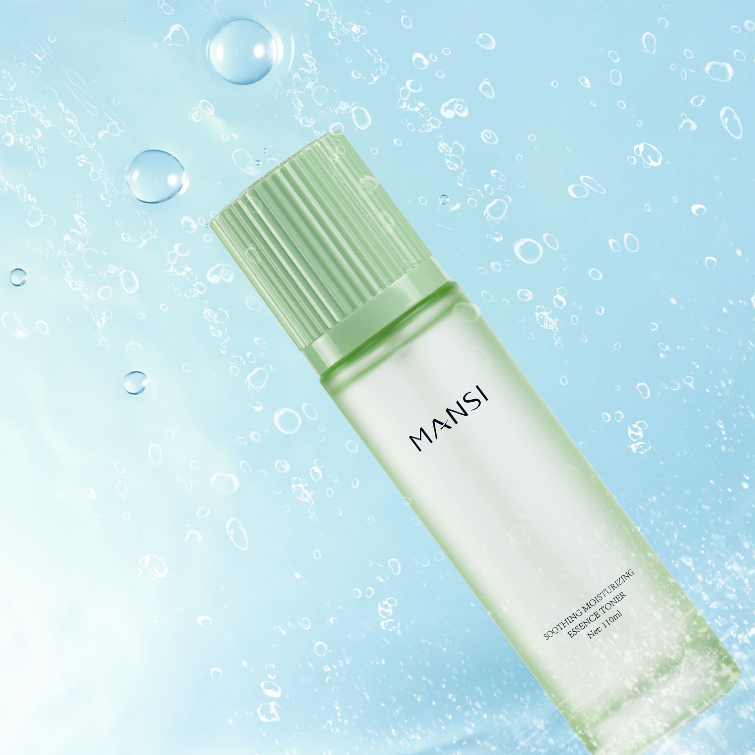 Unlock Your Skin's True Potential: MANSI 5-Step Skincare Collection!