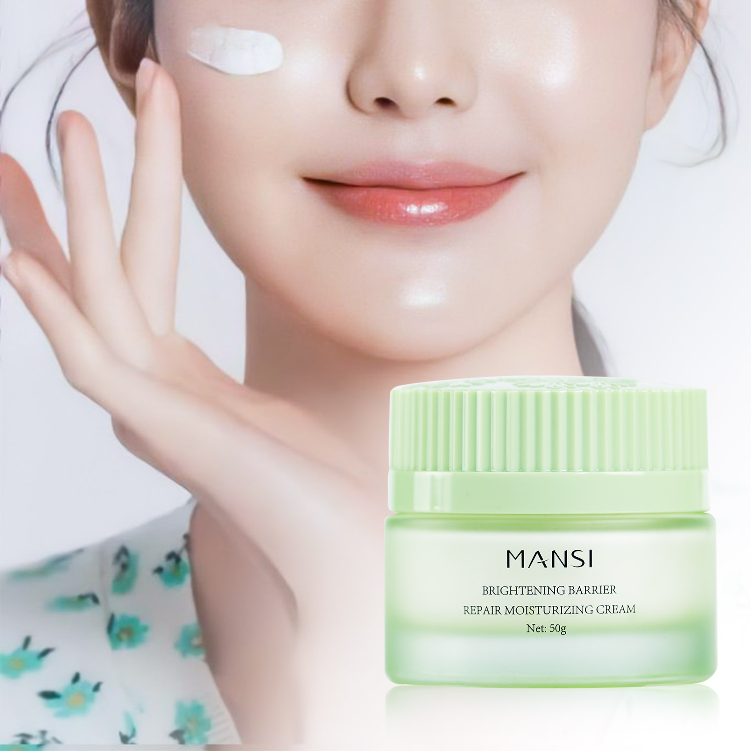 Unlock Your Skin's True Potential: MANSI 5-Step Skincare Collection!