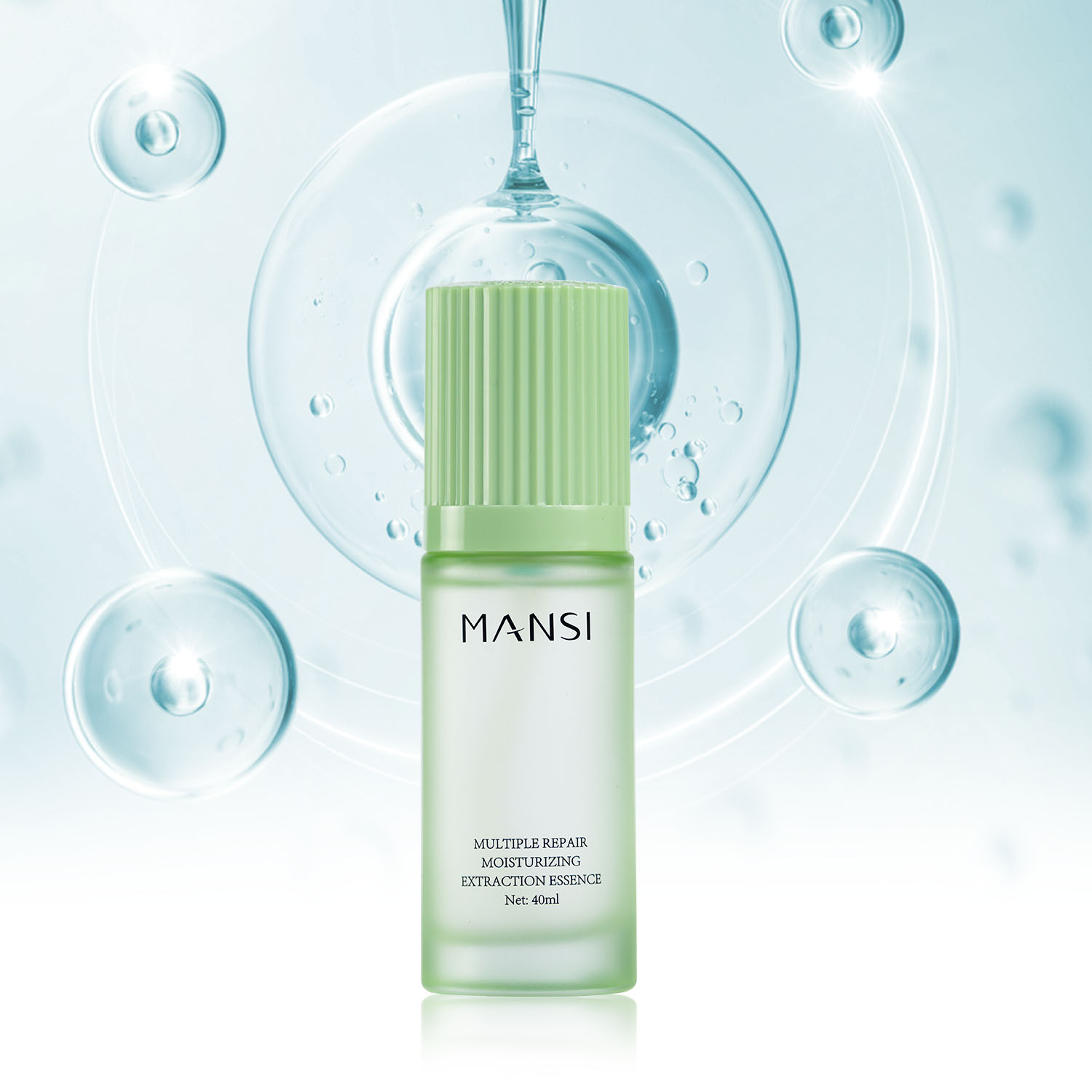 Unlock Your Skin's True Potential: MANSI 5-Step Skincare Collection!