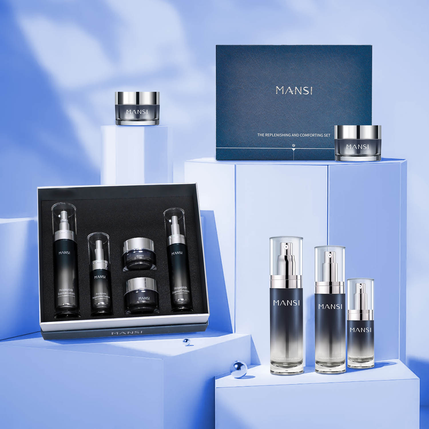 Unlock the secret of youthful skin and reveal a firmer and more radiant look!