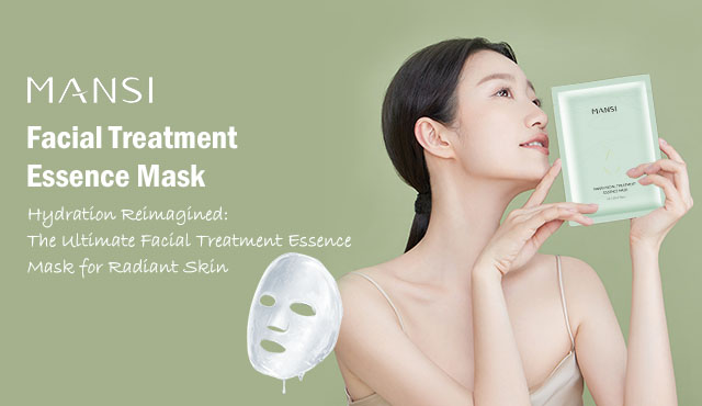 Hydration Reimagined: The Ultimate Facial Treatment Essence Mask for Radiant Skin