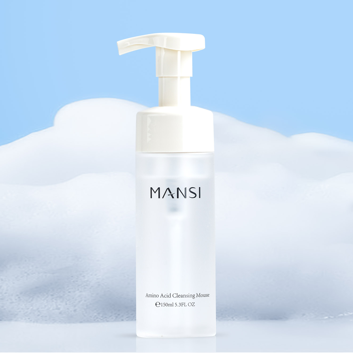 MANSI Amino Acid Mousse